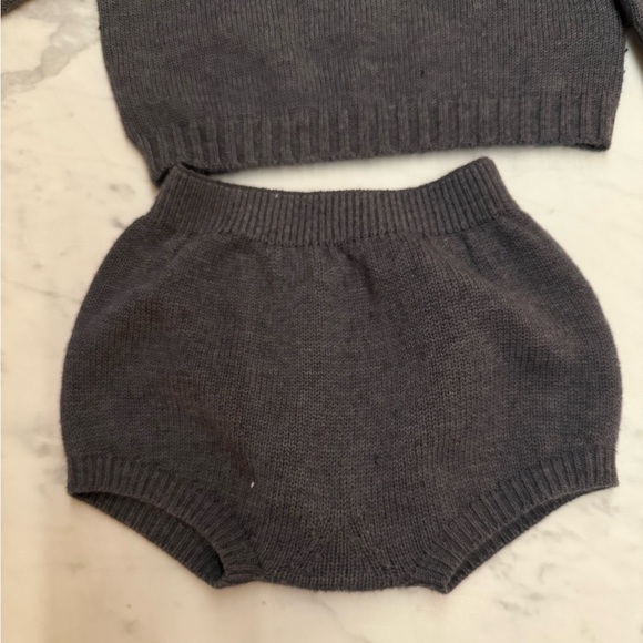 Zara Knit Merino Wool Set - Picture 9 of 15